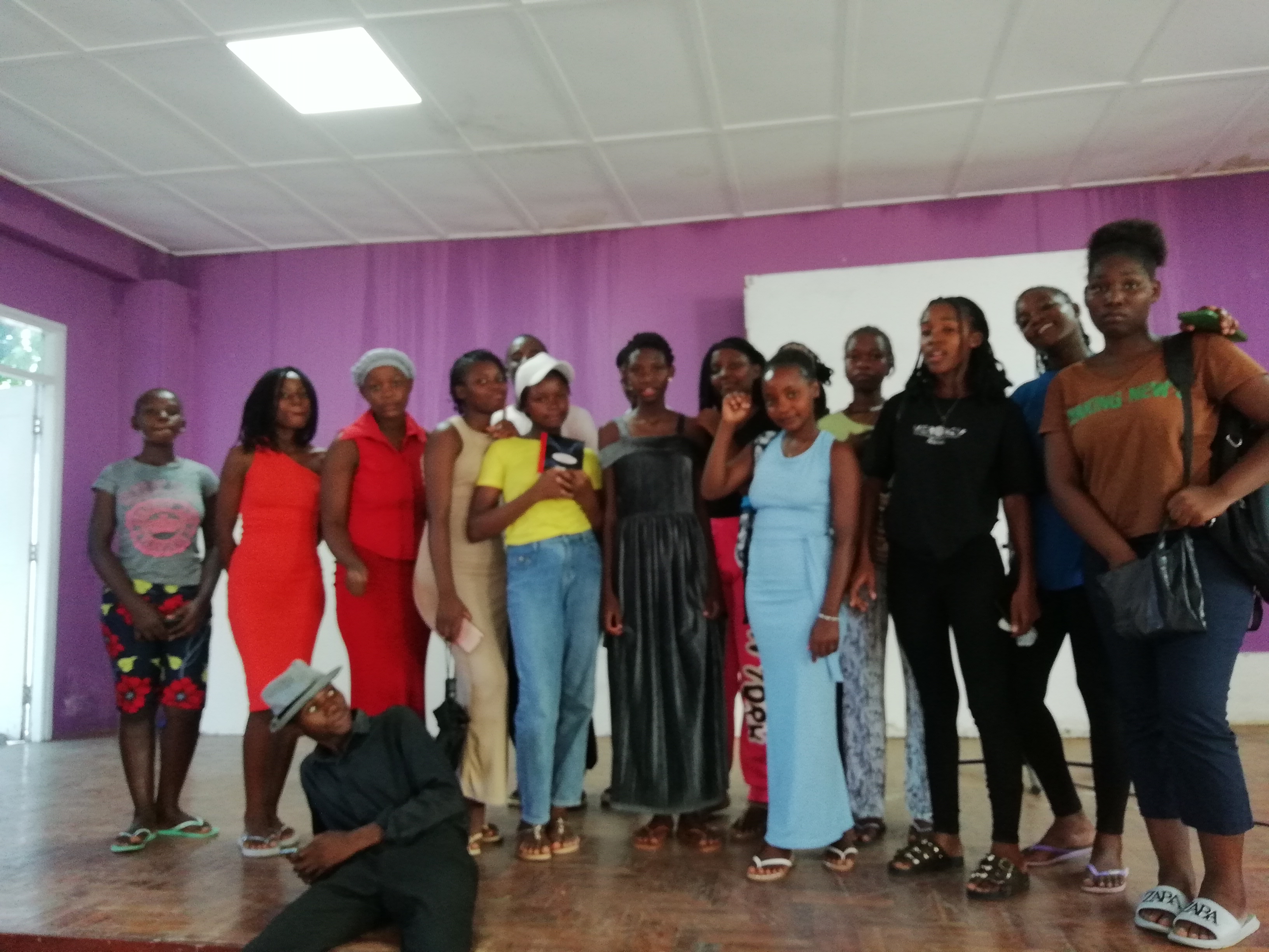 Concurso Solidário 2026 Inhambane. Vídeo curto